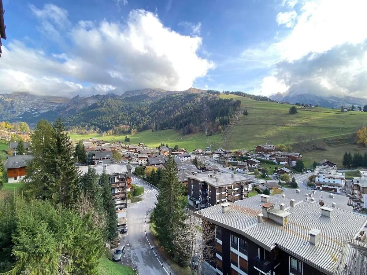 拉克吕萨T2 Avec Coin Nuit, Sud, Vue Montagnes, Wi-Fi, Non-Fumeur - Fr-1-437-99公寓 公寓 拉克吕萨