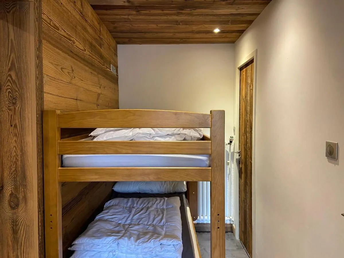 Apartament T2 Avec Coin Nuit, Sud, Vue Montagnes, Wi-Fi, Non-Fumeur - Fr-1-437-99 Clusaz